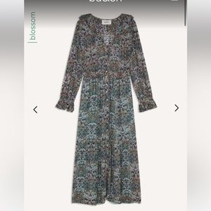 NWT Ba&sh Phoenix Dress